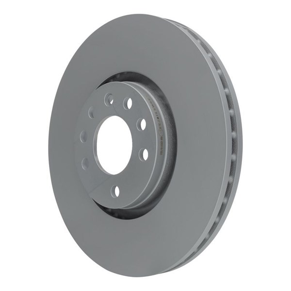 Bromsskiva Ventilerad, Framaxel Ate 24.0128-0164.1 ATE Bromsskiva Ventilerad, Framaxel Ate 24.0128-0164.1 ATE