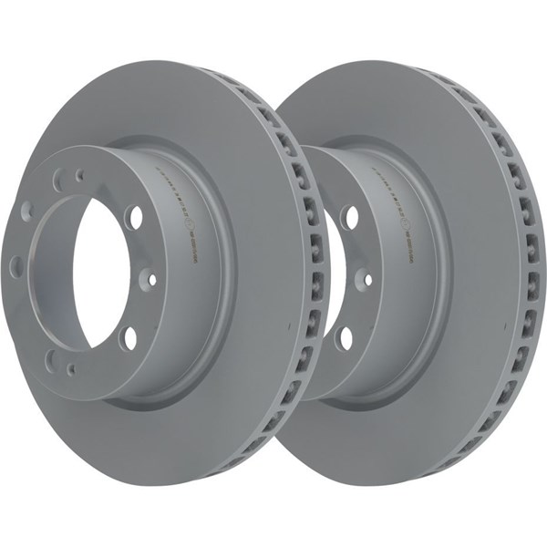 Bromsskiva Ventilerad, Framaxel Ate 24.0128-0174.1 ATE Bromsskiva Ventilerad, Framaxel Ate 24.0128-0174.1 ATE
