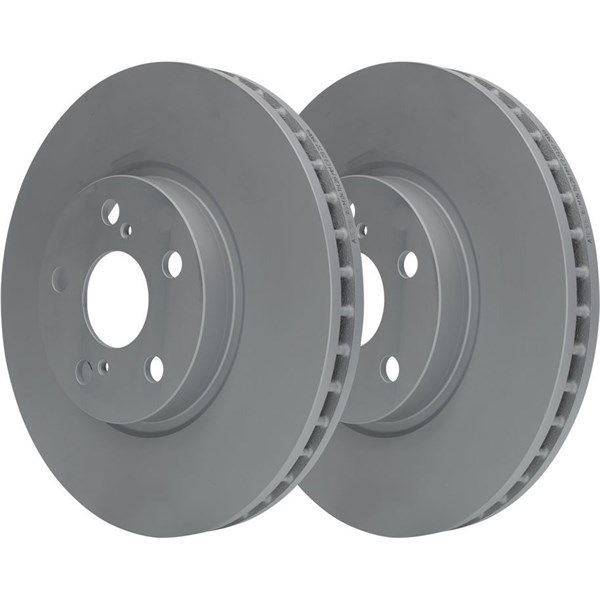 Bromsskiva Ventilerad, Framaxel Ate 24.0128-0183.1 ATE Bromsskiva Ventilerad, Framaxel Ate 24.0128-0183.1 ATE