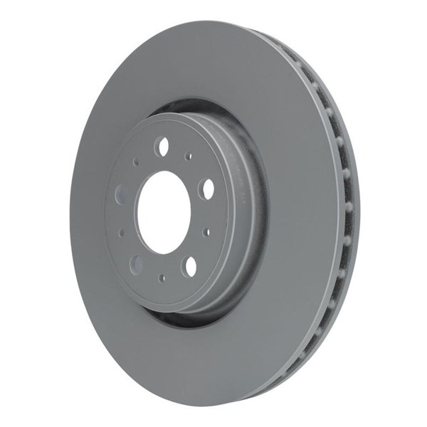 Bromsskiva Ventilerad, Framaxel Ate 24.0128-0184.1 ATE Bromsskiva Ventilerad, Framaxel Ate 24.0128-0184.1 ATE