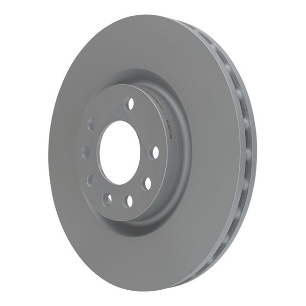 Bromsskiva Ventilerad, Framaxel Ate 24.0128-0185.1 ATE Bromsskiva Ventilerad, Framaxel Ate 24.0128-0185.1 ATE