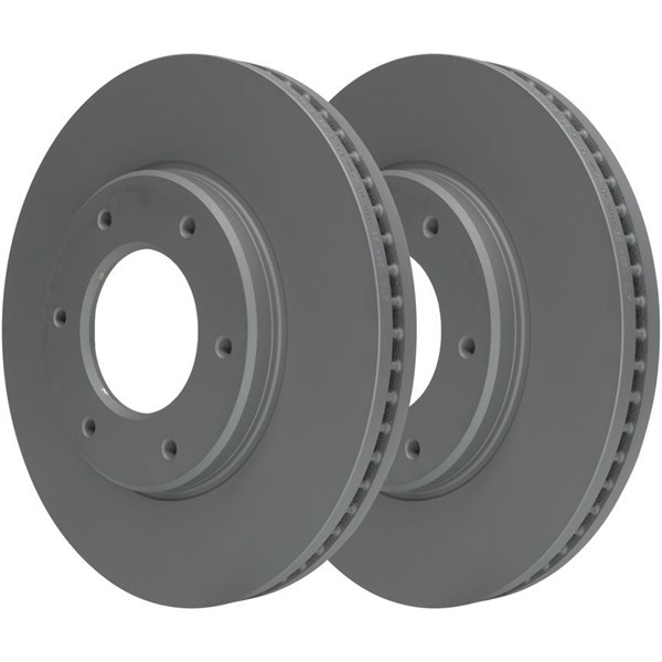 Bromsskiva Ventilerad, Framaxel Ate 24.0128-0189.1 ATE Bromsskiva Ventilerad, Framaxel Ate 24.0128-0189.1 ATE