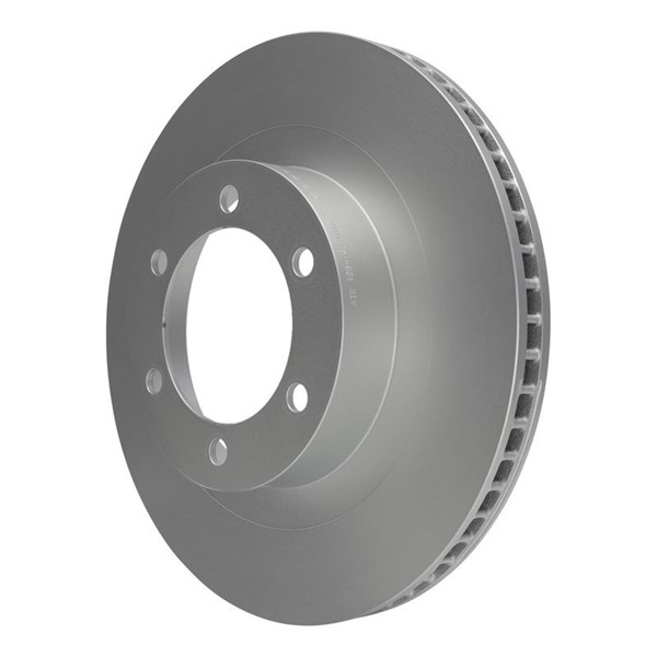 Bromsskiva Ventilerad, Framaxel Ate 24.0128-0194.1 ATE Bromsskiva Ventilerad, Framaxel Ate 24.0128-0194.1 ATE