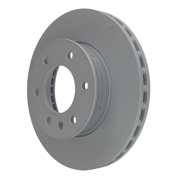 Bromsskiva Ventilerad, Framaxel Ate 24.0128-0203.1 ATE Bromsskiva Ventilerad, Framaxel Ate 24.0128-0203.1 ATE