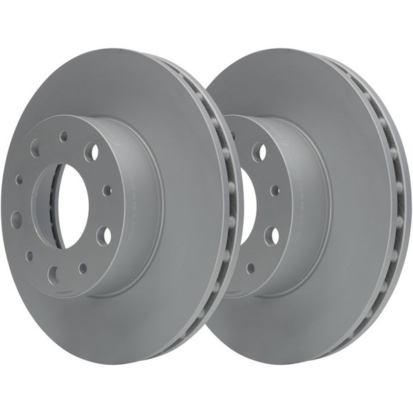Bromsskiva Ventilerad, Framaxel Ate 24.0128-0213.1 ATE Bromsskiva Ventilerad, Framaxel Ate 24.0128-0213.1 ATE