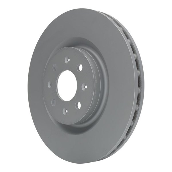 Bromsskiva Ventilerad, Framaxel Ate 24.0128-0219.1 ATE Bromsskiva Ventilerad, Framaxel Ate 24.0128-0219.1 ATE