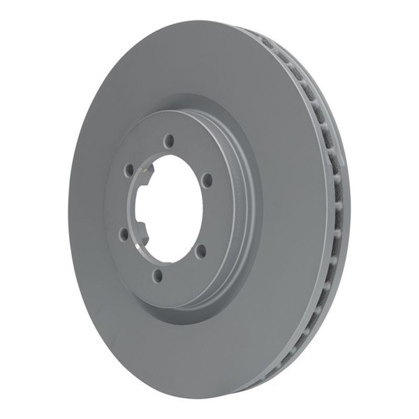 Bromsskiva Ventilerad, Framaxel Ate 24.0128-0224.1 ATE Bromsskiva Ventilerad, Framaxel Ate 24.0128-0224.1 ATE