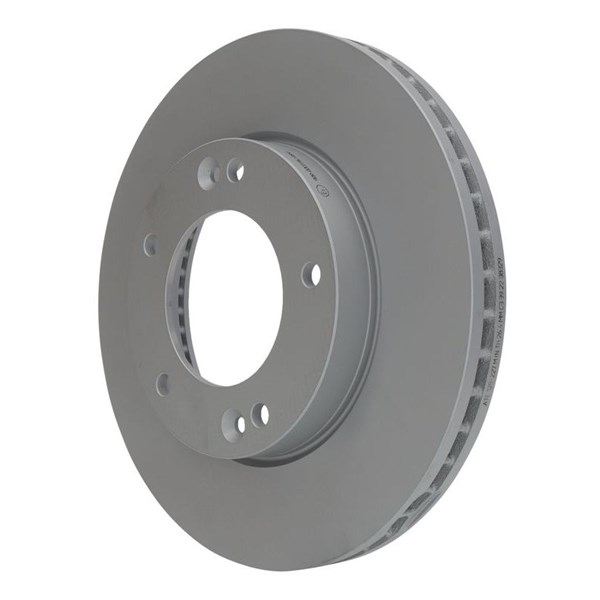 Bromsskiva Ventilerad, Framaxel Ate 24.0128-0227.1 ATE Bromsskiva Ventilerad, Framaxel Ate 24.0128-0227.1 ATE