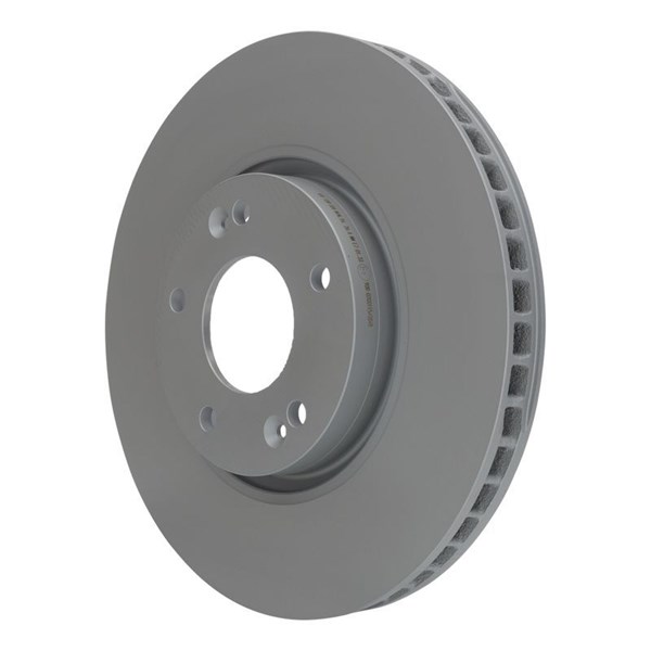 Bromsskiva Ventilerad, Framaxel Ate 24.0128-0234.1 ATE Bromsskiva Ventilerad, Framaxel Ate 24.0128-0234.1 ATE