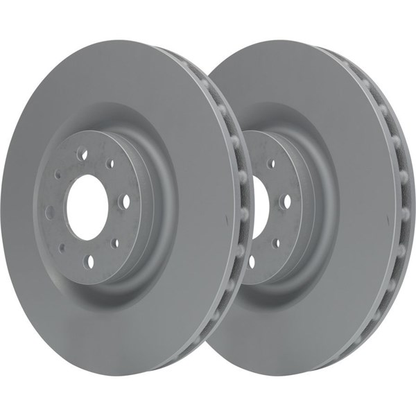 Bromsskiva Ventilerad, Framaxel Ate 24.0128-0243.1 ATE Bromsskiva Ventilerad, Framaxel Ate 24.0128-0243.1 ATE