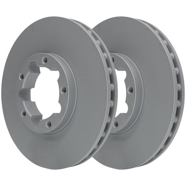 Bromsskiva Ventilerad, Framaxel Ate 24.0128-0244.1 ATE Bromsskiva Ventilerad, Framaxel Ate 24.0128-0244.1 ATE