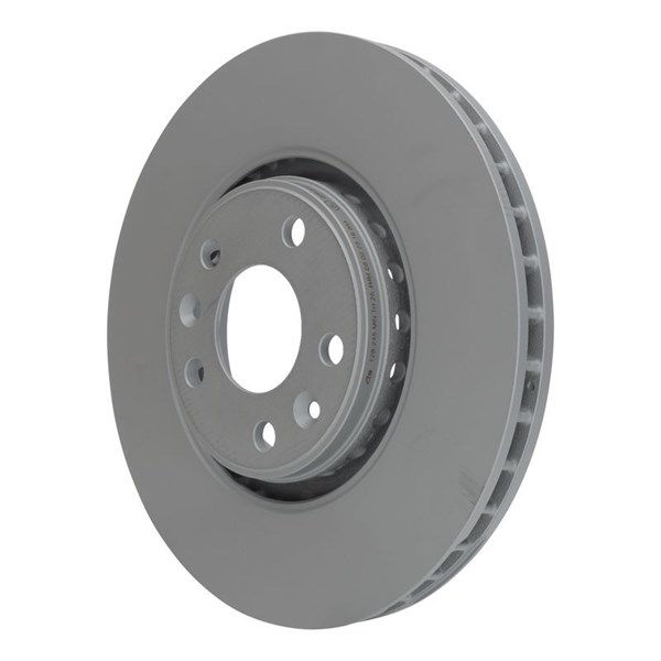 Bromsskiva Ventilerad, Framaxel Ate 24.0128-0245.1 ATE Bromsskiva Ventilerad, Framaxel Ate 24.0128-0245.1 ATE