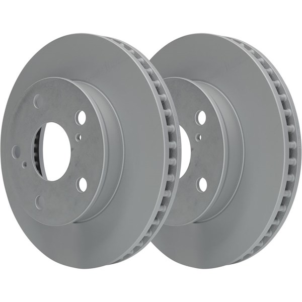 Bromsskiva Ventilerad, Framaxel Ate 24.0128-0249.1 ATE