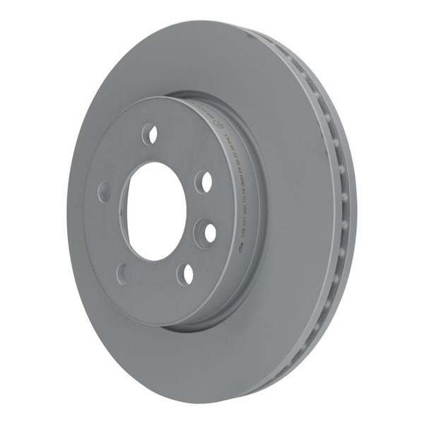 Bromsskiva Ventilerad, Framaxel Ate 24.0128-0251.1 ATE