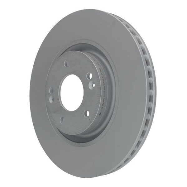 Bromsskiva Ventilerad, Framaxel Ate 24.0128-0258.1 ATE Bromsskiva Ventilerad, Framaxel Ate 24.0128-0258.1 ATE