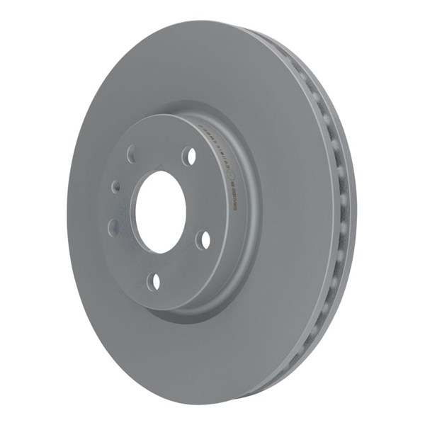 Bromsskiva Ventilerad, Framaxel Ate 24.0128-0286.1 ATE