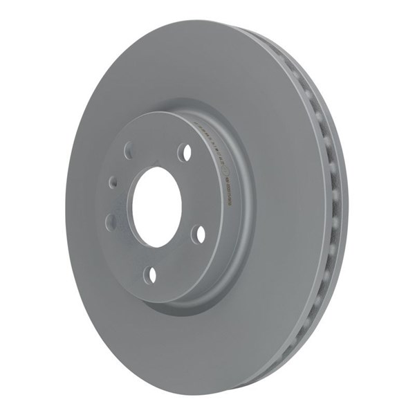 Bromsskiva Ventilerad, Framaxel Ate 24.0128-0286.1 ATE