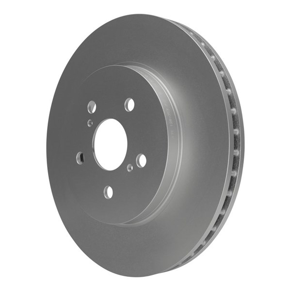 Bromsskiva Ventilerad, Framaxel Ate 24.0128-0753.1 ATE