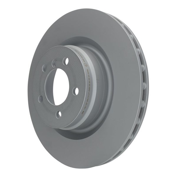 Bromsskiva Ventilerad, Framaxel Ate 24.0130-0197.1 ATE Bromsskiva Ventilerad, Framaxel Ate 24.0130-0197.1 ATE