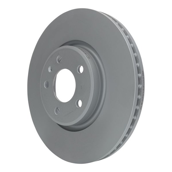 Bromsskiva Ventilerad, Framaxel Ate 24.0130-0221.1 ATE Bromsskiva Ventilerad, Framaxel Ate 24.0130-0221.1 ATE
