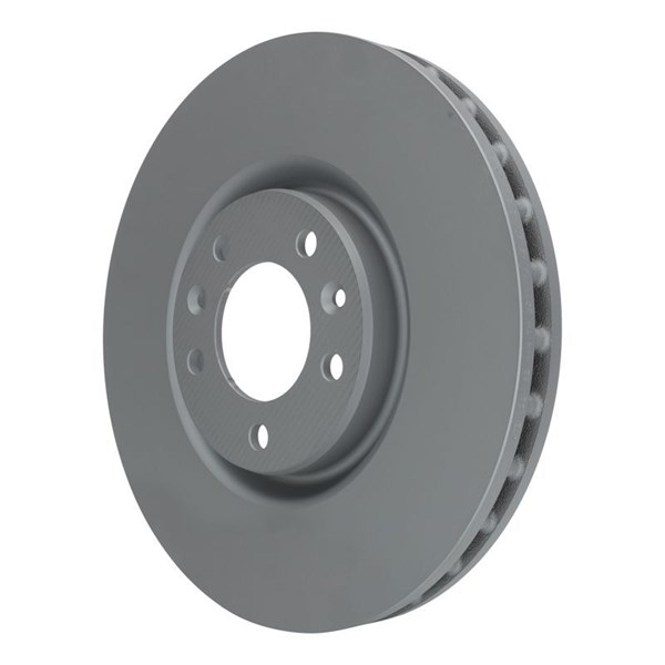 Bromsskiva Ventilerad, Framaxel Ate 24.0132-0152.1 ATE Bromsskiva Ventilerad, Framaxel Ate 24.0132-0152.1 ATE