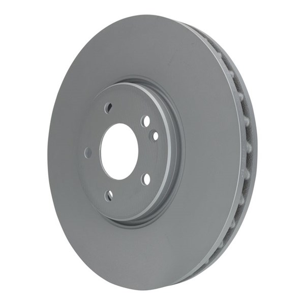 Bromsskiva Ventilerad, Framaxel Ate 24.0132-0159.1 ATE