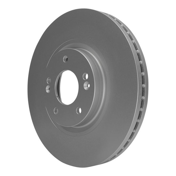 Bromsskiva Ventilerad, Framaxel Ate 24.0132-0169.1 ATE