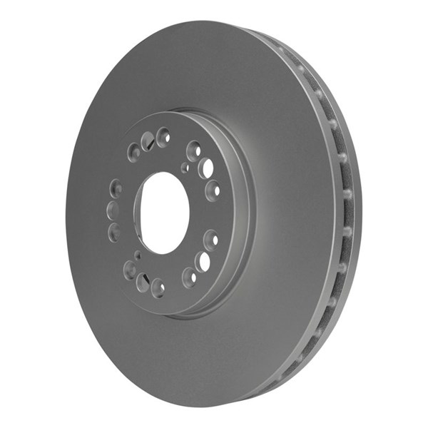Bromsskiva Ventilerad, Framaxel Ate 24.0132-0701.1 ATE