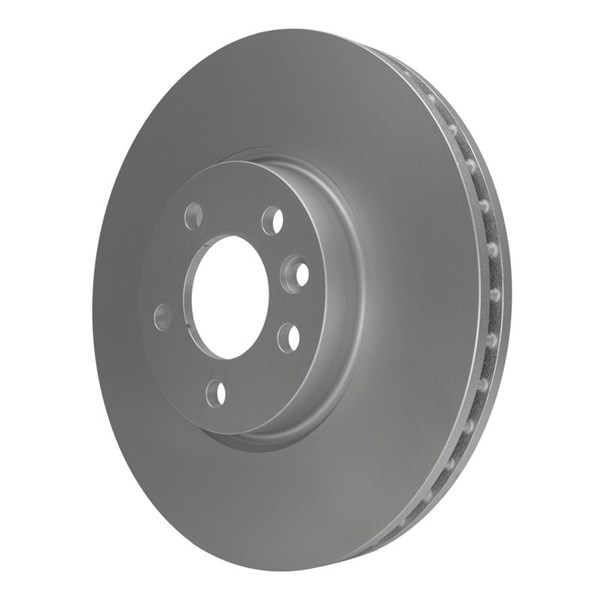 Bromsskiva Ventilerad, Framaxel Ate 24.0133-0100.1 ATE