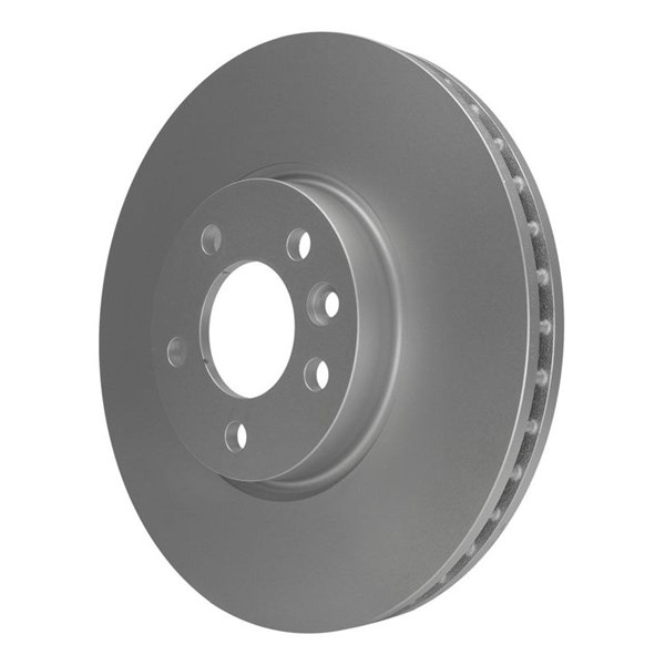 Bromsskiva Ventilerad, Framaxel Ate 24.0133-0100.1 ATE