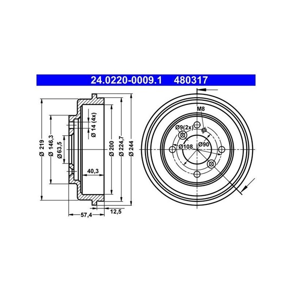 Bromstrumma, Bakaxel Ate 24.0220-0009.1 ATE