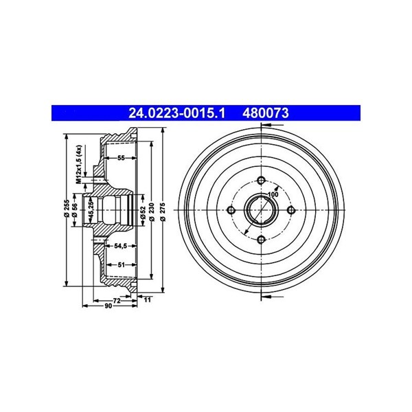 Bromstrumma, Bakaxel Ate 24.0223-0015.1 ATE