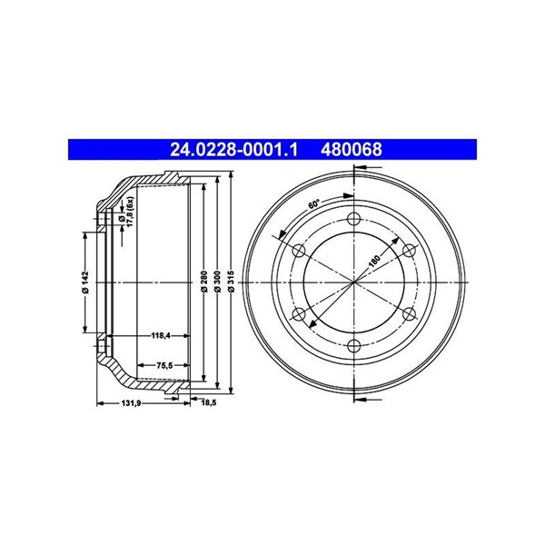 Bromstrumma, Bakaxel Ate 24.0228-0001.1 ATE