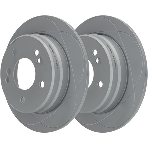Bromsskiva Solid, Bakaxel Ate Powerdisc 24.0309-0120.1 ATE