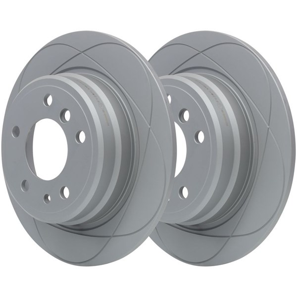 Bromsskiva Solid, Bakaxel Ate Powerdisc 24.0310-0117.1 ATE