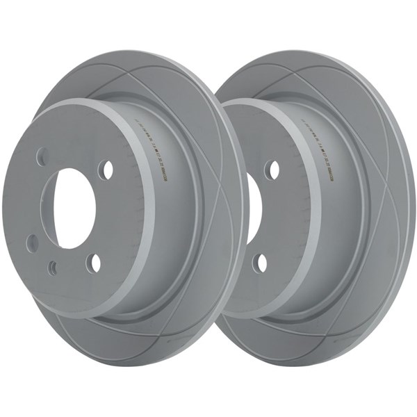 Bromsskiva Solid, Bakaxel Ate Powerdisc 24.0310-0150.1 ATE