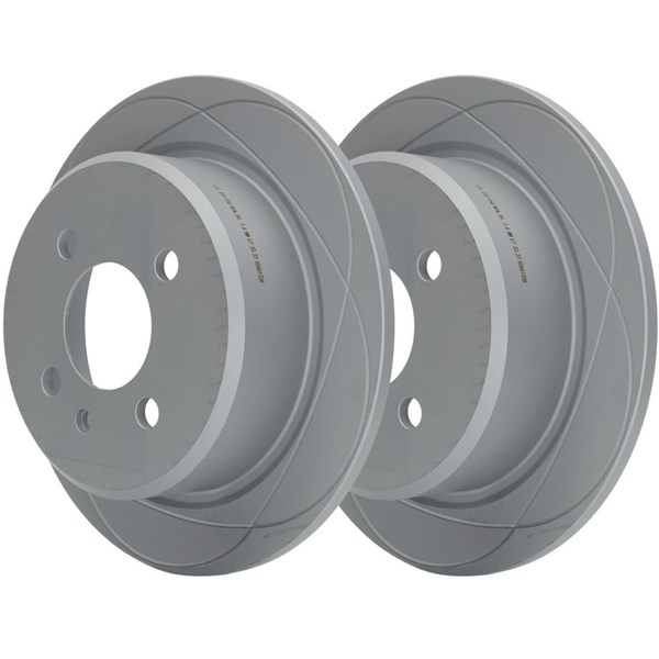 Bromsskiva Solid, Bakaxel Ate Powerdisc 24.0310-0150.1 ATE