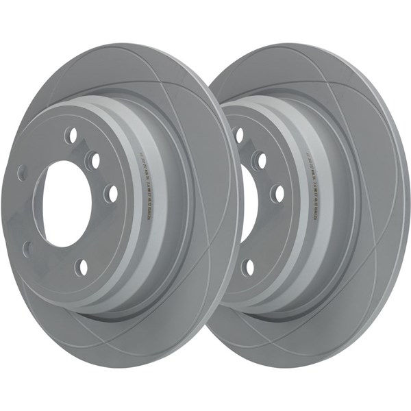 Bromsskiva Solid, Bak, Bakaxel Ate Powerdisc 24.0310-0227.1 ATE