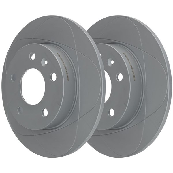 Bromsskiva Solid, Bakaxel Ate Powerdisc 24.0310-0250.1 ATE Bromsskiva Solid, Bakaxel Ate Powerdisc 24.0310-0250.1 ATE