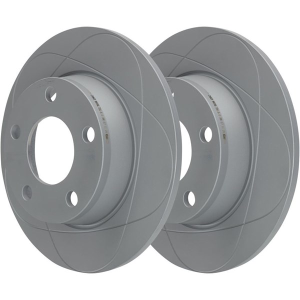 Bromsskiva Solid, Bakaxel Ate Powerdisc 24.0310-0260.1 ATE