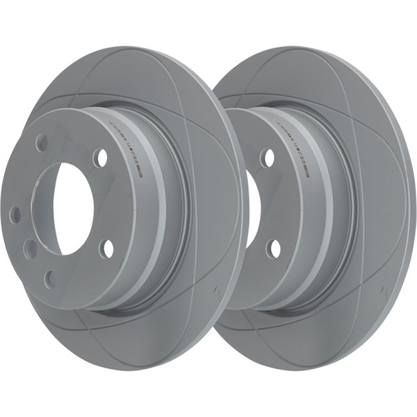 Bromsskiva Solid, Bakaxel Ate Powerdisc 24.0310-0314.1 ATE Bromsskiva Solid, Bakaxel Ate Powerdisc 24.0310-0314.1 ATE