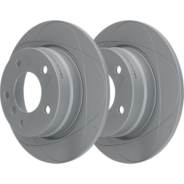 Bromsskiva Solid, Bakaxel Ate Powerdisc 24.0310-0314.1 ATE Bromsskiva Solid, Bakaxel Ate Powerdisc 24.0310-0314.1 ATE