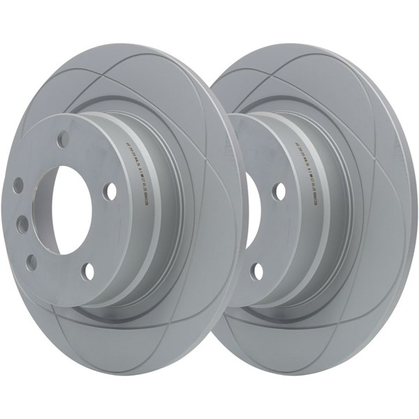 Bromsskiva Solid, Bakaxel Ate Powerdisc 24.0310-0315.1 ATE