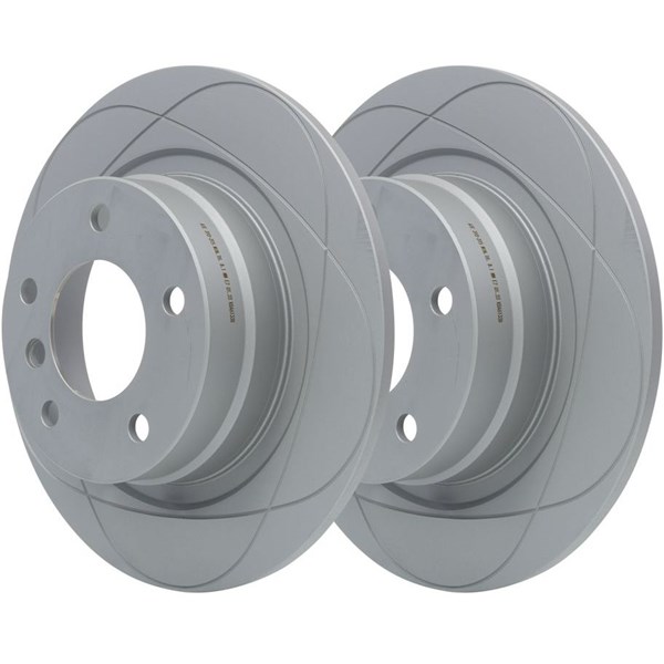 Bromsskiva Solid, Bakaxel Ate Powerdisc 24.0310-0315.1 ATE