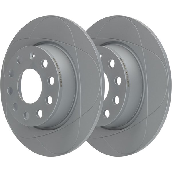 Bromsskiva Solid, Bakaxel Ate Powerdisc 24.0310-0356.1 ATE