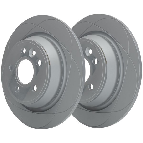 Bromsskiva Solid, Bakaxel Ate Powerdisc 24.0311-0145.1 ATE