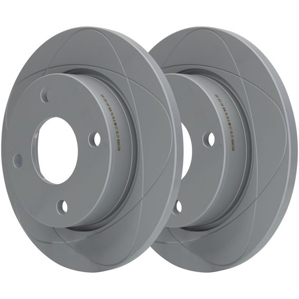Bromsskiva Solid, Framaxel Ate Powerdisc 24.0312-0141.1 ATE Bromsskiva Solid, Framaxel Ate Powerdisc 24.0312-0141.1 ATE