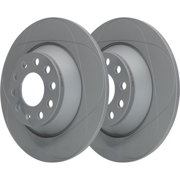 Bromsskiva Solid, Bakaxel Ate Powerdisc 24.0312-0159.1 ATE Bromsskiva Solid, Bakaxel Ate Powerdisc 24.0312-0159.1 ATE