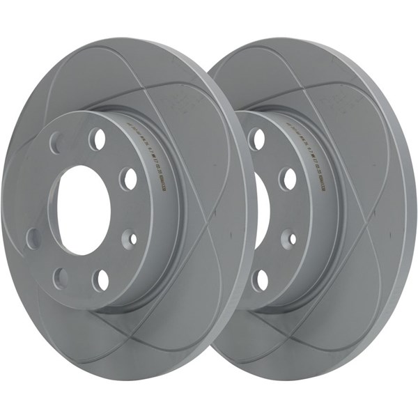Bromsskiva Solid, Framaxel Ate Powerdisc 24.0313-0161.1 ATE