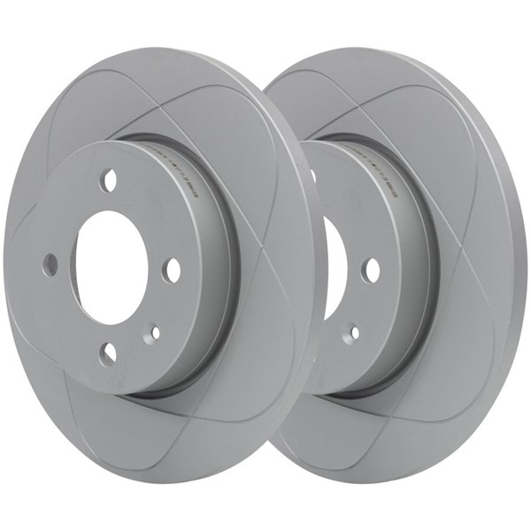 Bromsskiva Solid, Framaxel Ate Powerdisc 24.0313-0178.1 ATE
